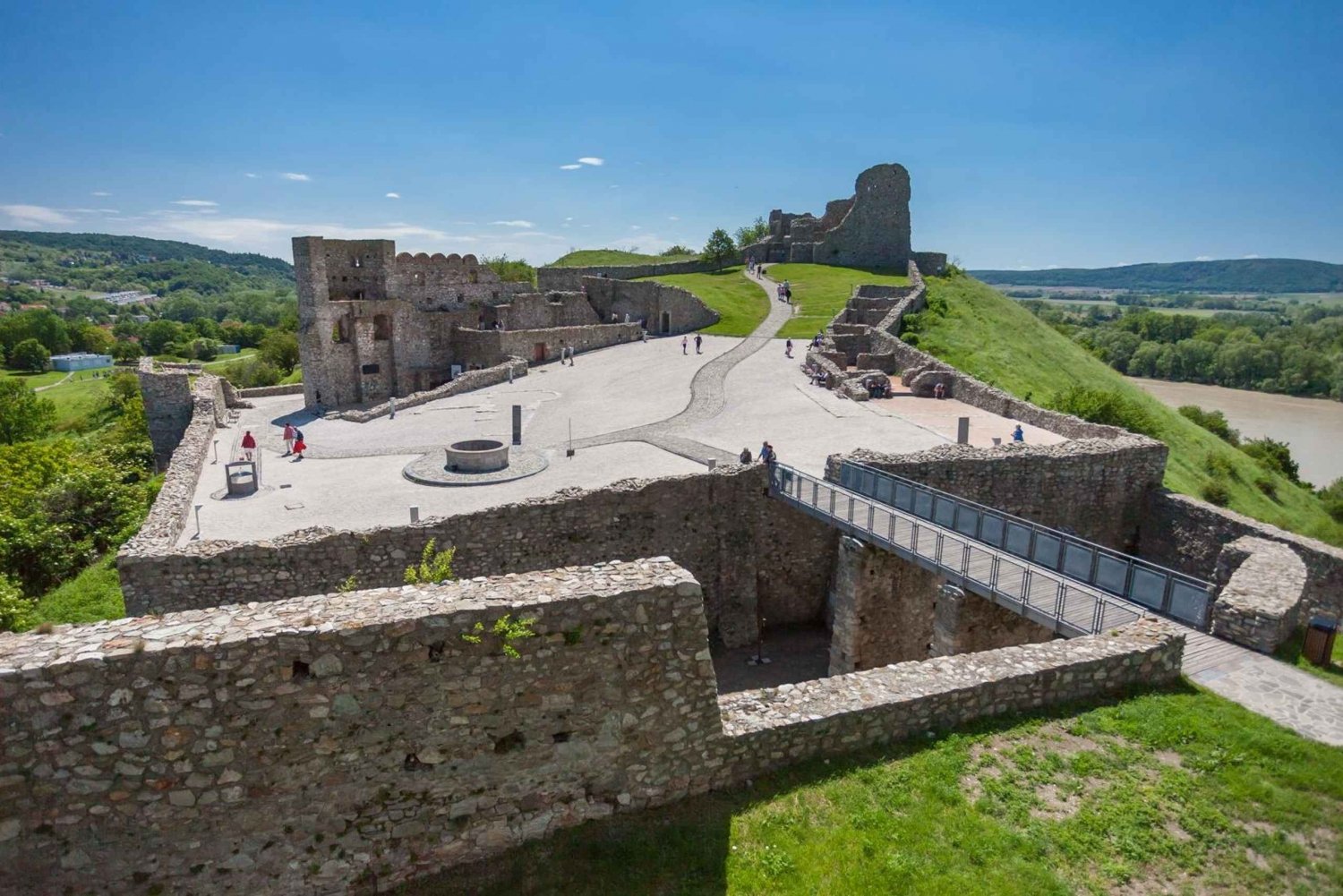Three Castles in One day: Explore Majestic Heritage