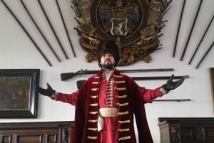 Three Castles in One day: Explore Majestic Heritage