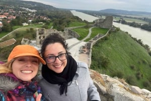 Three Castles in One day: Explore Majestic Heritage