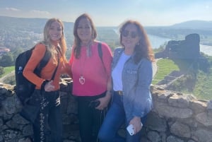 Three Castles in One day: Explore Majestic Heritage