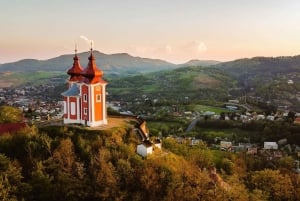 TOP of Slovakia: Mine in Banská Štiavnica & cave swimming