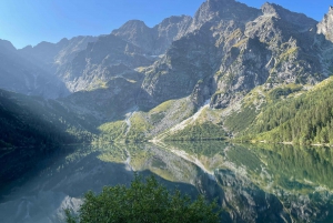 Transfer from hotel in Zakopane to Palenica (Morskie Oko)