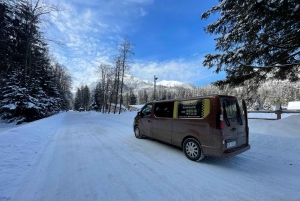 Transfer from hotel in Zakopane to Palenica (Morskie Oko)