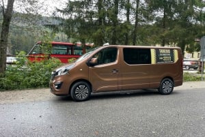 Transfer from hotel in Zakopane to Palenica (Morskie Oko)