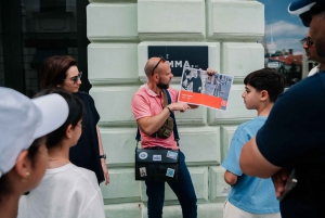 Transfer de Viena para Budapeste com city tour em Bratislava