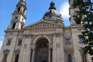 Twin Capitals Escape: Bratislava & Budapest