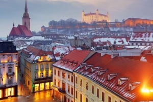 Twin Capitals Escape: Bratislava & Budapest