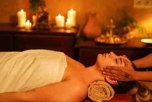 Vienna: 1 day wellness tour in Ayurveda Spa & city tour