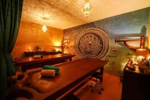 Vienna: 1 day wellness tour in Ayurveda Spa & city tour