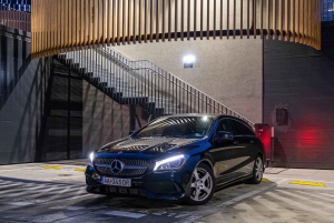 3-dages tur til julemarkeder i Wien og Bratislava