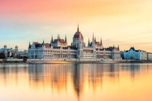 Vienna - Athens: 21-Day Tour of Central Europe and Balkans
