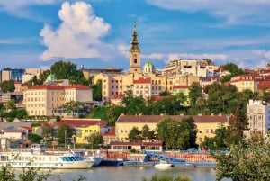 Vienna - Athens: 21-Day Tour of Central Europe and Balkans