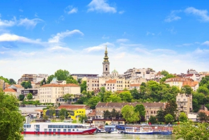 Vienna - Athens: 21-Day Tour of Central Europe and Balkans