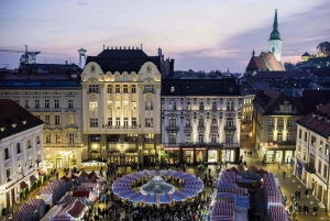 Vienna - Athens: 21-Day Tour of Central Europe and Balkans