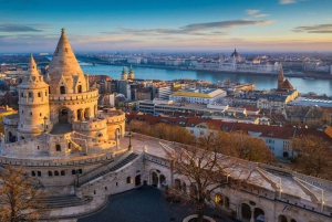 Vienna - Athens: 21-Day Tour of Central Europe and Balkans