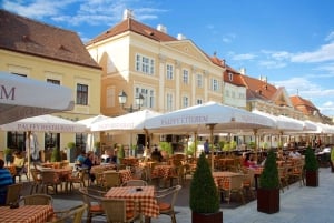 Vienna - Athens: 21-Day Tour of Central Europe and Balkans