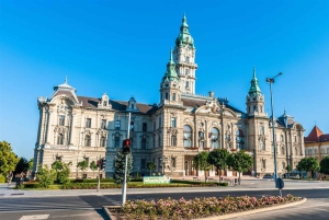 Vienna - Athens: 21-Day Tour of Central Europe and Balkans
