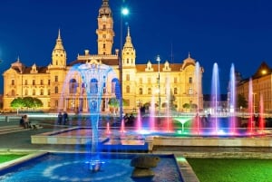 Vienna - Athens: 21-Day Tour of Central Europe and Balkans