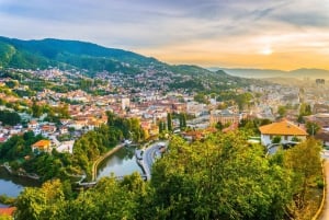Vienna - Athens: 21-Day Tour of Central Europe and Balkans