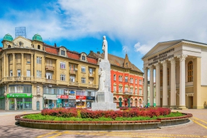 Vienna - Athens: 21-Day Tour of Central Europe and Balkans