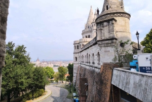 Wien: dagstur til Bratislava og Budapest med guide