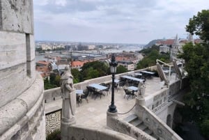 Wien: dagstur til Bratislava og Budapest med guide