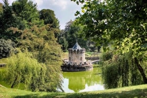 Bratislava : châteaux et vues panoramiques sur la Slovaquie