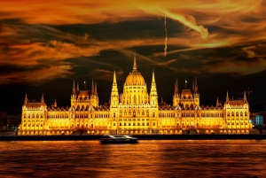 From Vienna: Bratislava & Budapest Guide One Day Tour