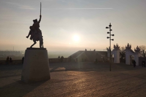 Vienne : Marché de Noël de Bratislava et visite du château de Devin