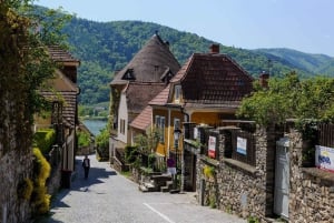Vienna/Bratislava: Hallstatt, Salzburg, Melk, Dürnstein Tour
