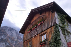 Wien/Bratislava: Traunkirchen, Hallstatt og Salzburg-tur