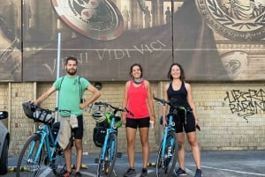 Wypożyczalnia rowerów Wiedeń-Budapeszt z dostawą i transferem bagażu