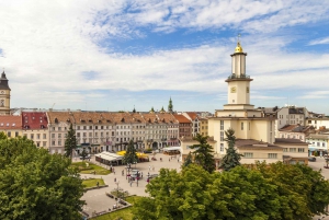 Wien: Budapest & Bratislava guidet tur om dagen