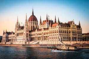 Wiedeń: jednodniowa wycieczka do Budapesztu
