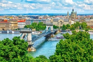 Wiedeń: jednodniowa wycieczka do Budapesztu