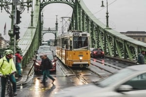 Wien: Guidet dagsudflugt for små grupper til Bratislava og Budapest