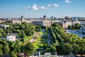 Vienna: Hofburg Palace and Sisi Museum Skip-the-Line Tour