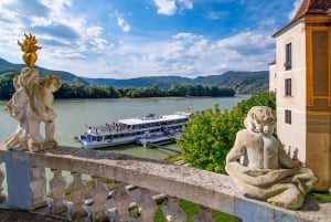 Vienna: Melk Abbey, Danube Valley Wachau Private Car Trip