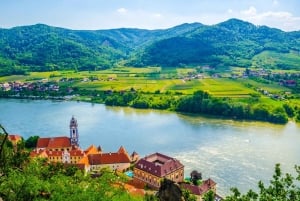 Vienna: Melk Abbey, Danube Valley Wachau Private Car Trip
