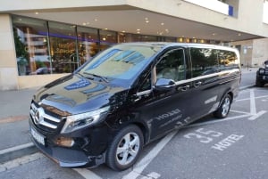 Zwei Hauptstädte an einem Tag: Bratislava und Budapest von Wien aus