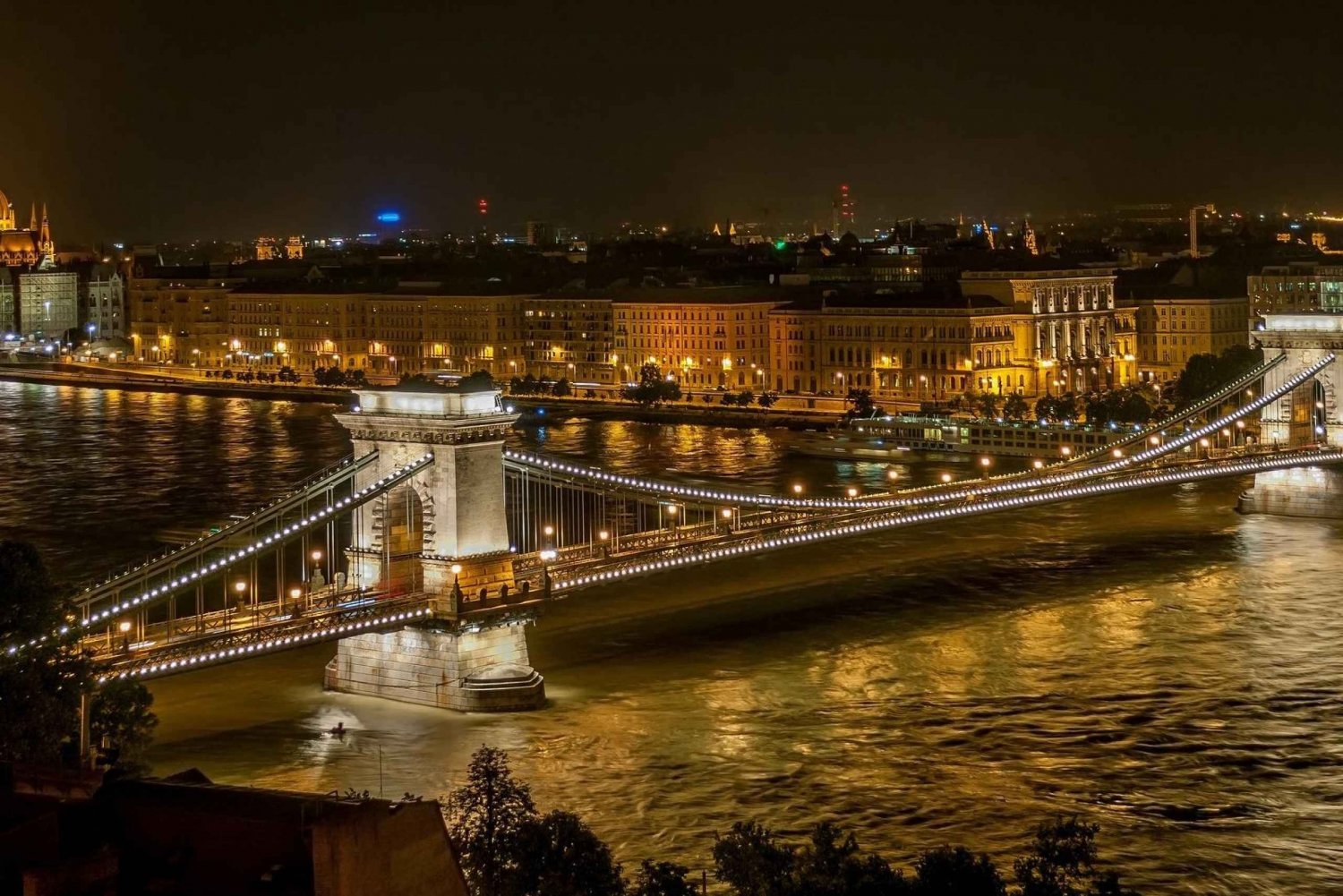 Wenen: privé dagtocht naar Boedapest