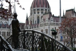 Vienne : Excursion privée d'une journée à Budapest
