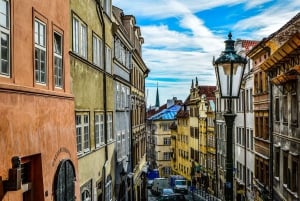 Viena: viagem privada de dia inteiro a Praga