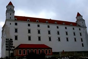 Vienne : Visite privée de Bratislava