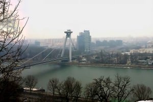 Vienne : Visite privée de Bratislava