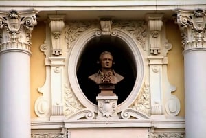 Vienne : Visite privée de Bratislava