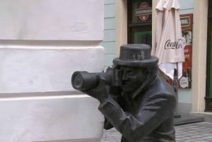 Vienne : Visite privée de Bratislava