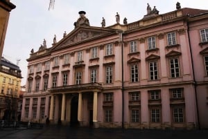 Vienne : Visite privée de Bratislava