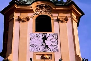 Vienne : Visite privée de Bratislava