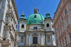 Vienna River Cruise, Walking tour with St. Stephan Cathedral